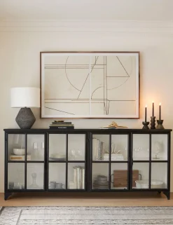 Marjorie Curio Sideboard