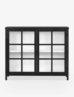 Marjorie Small Curio Cabinet