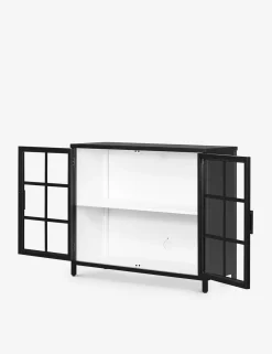 Marjorie Small Curio Cabinet