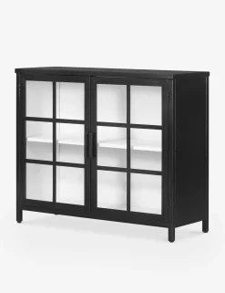 Marjorie Small Curio Cabinet