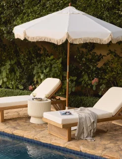 Market Umbrella by Business & Pleasure Co.