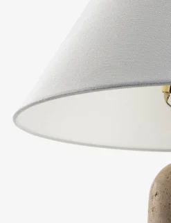 Markov Table Lamp