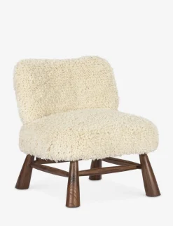 Marl Accent Chair by Meno Home x Co.House Designs