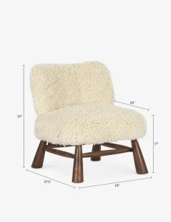 Marl Accent Chair by Meno Home x Co.House Designs