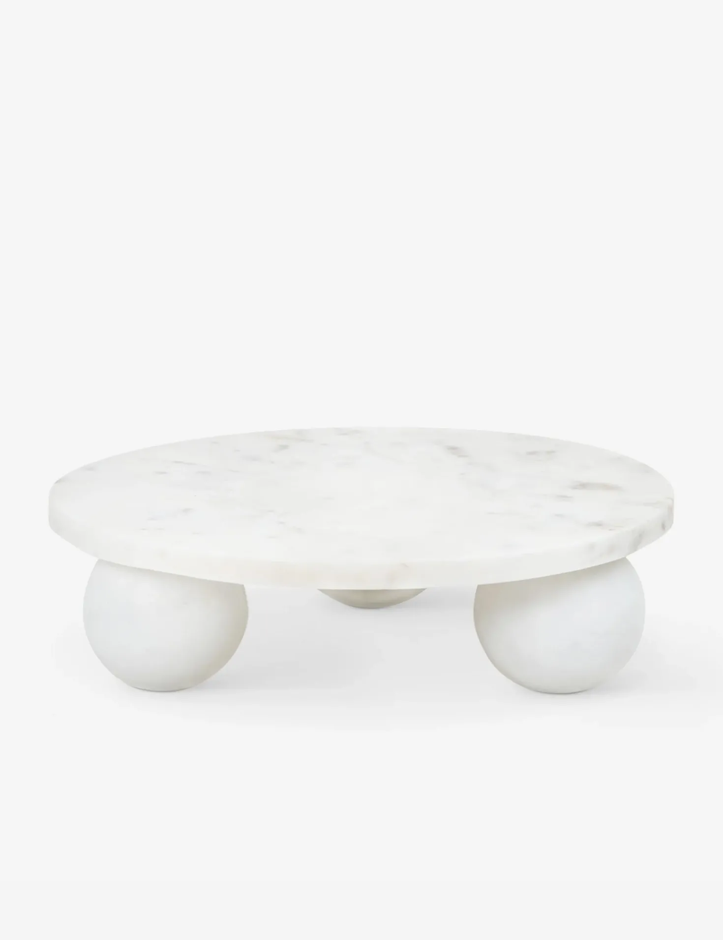 Marlow Marble Plate by Regina Andrew