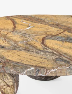 Marlow Marble Plate by Regina Andrew