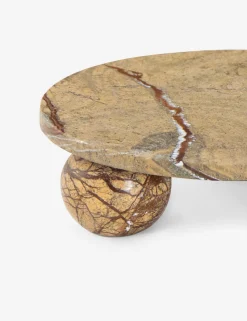 Marlow Marble Plate by Regina Andrew