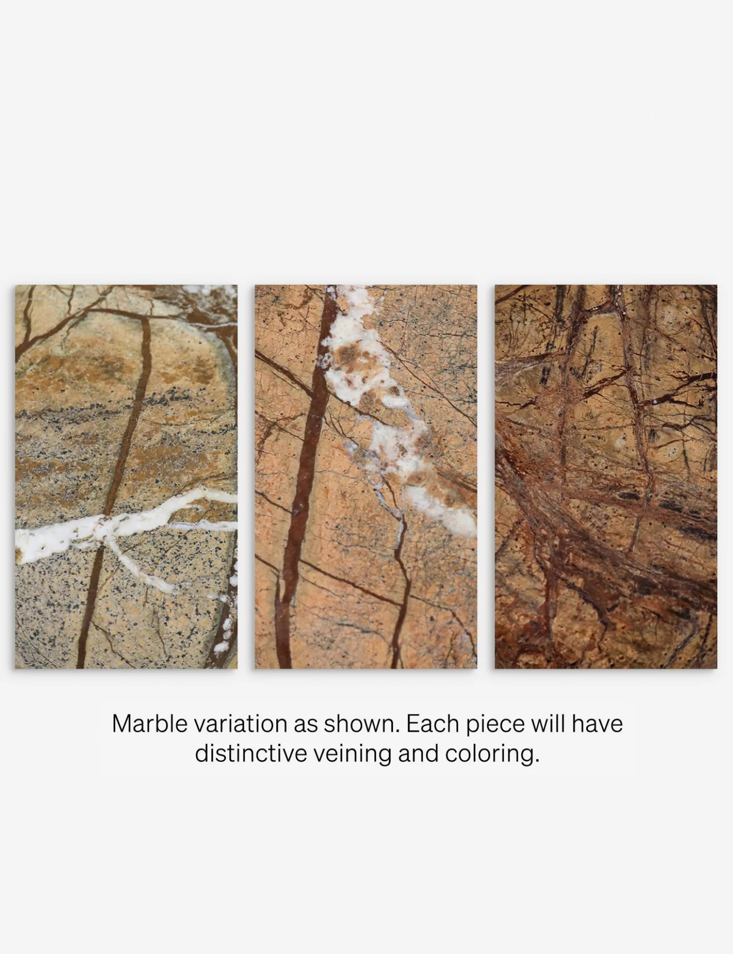 Marlow Marble Plate by Regina Andrew