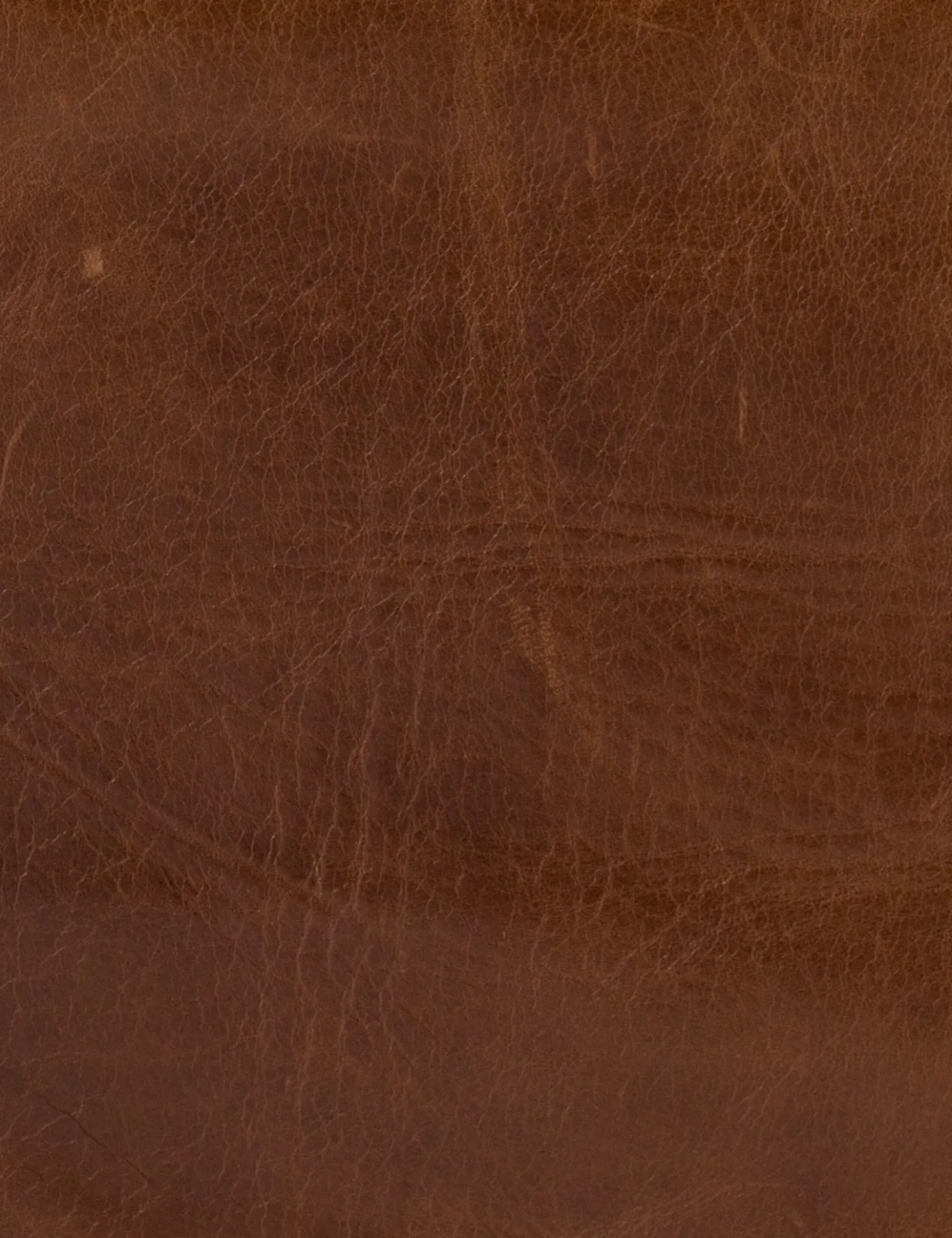 Marlyne Leather Accent Chair