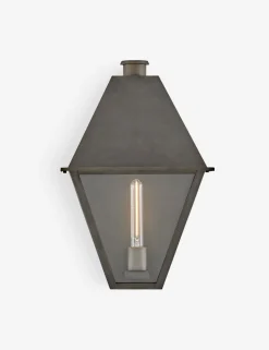 Marner Outdoor Sconce