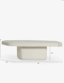 Maro Indoor / Outdoor Nesting Coffee Table