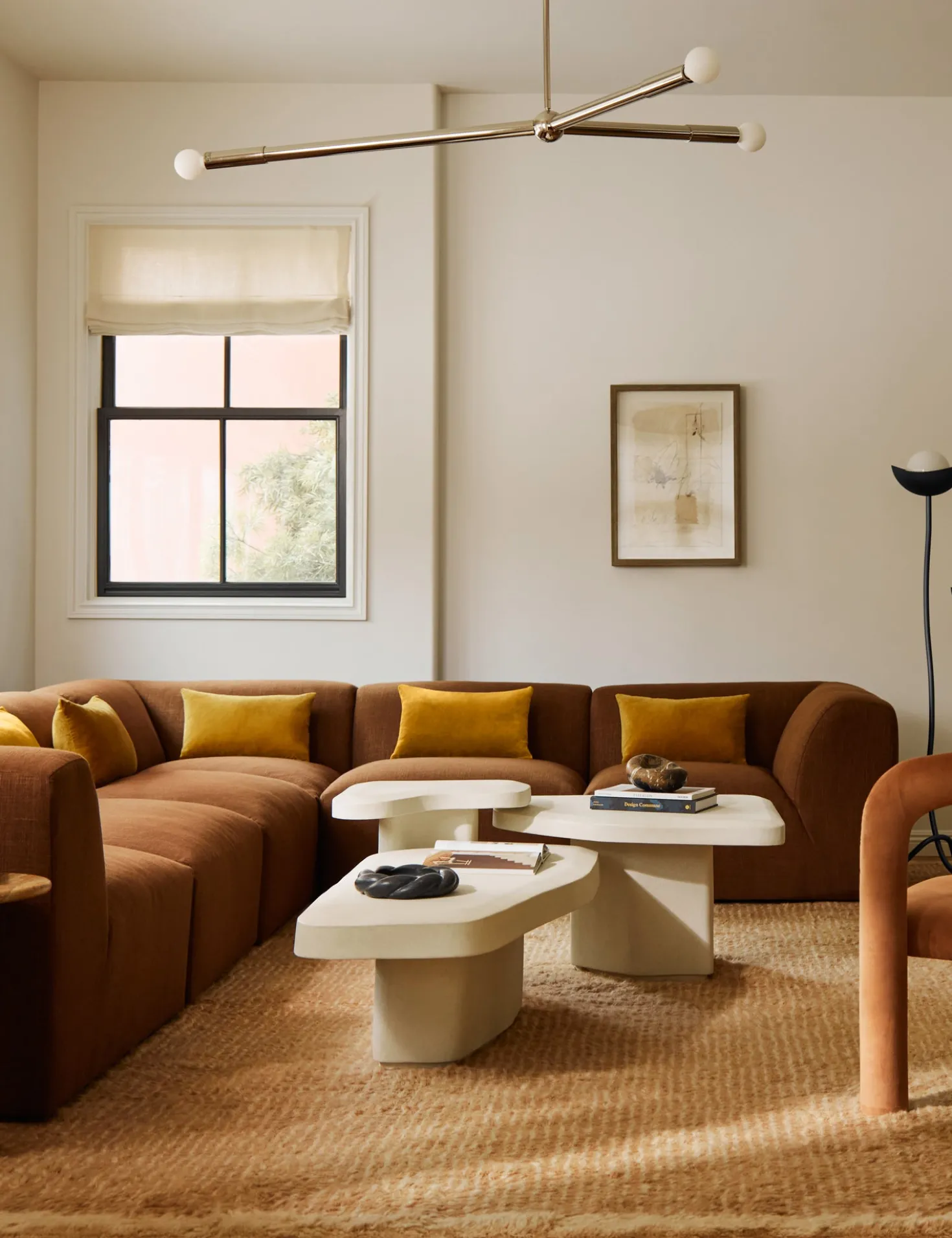 Maro Indoor / Outdoor Nesting Coffee Table