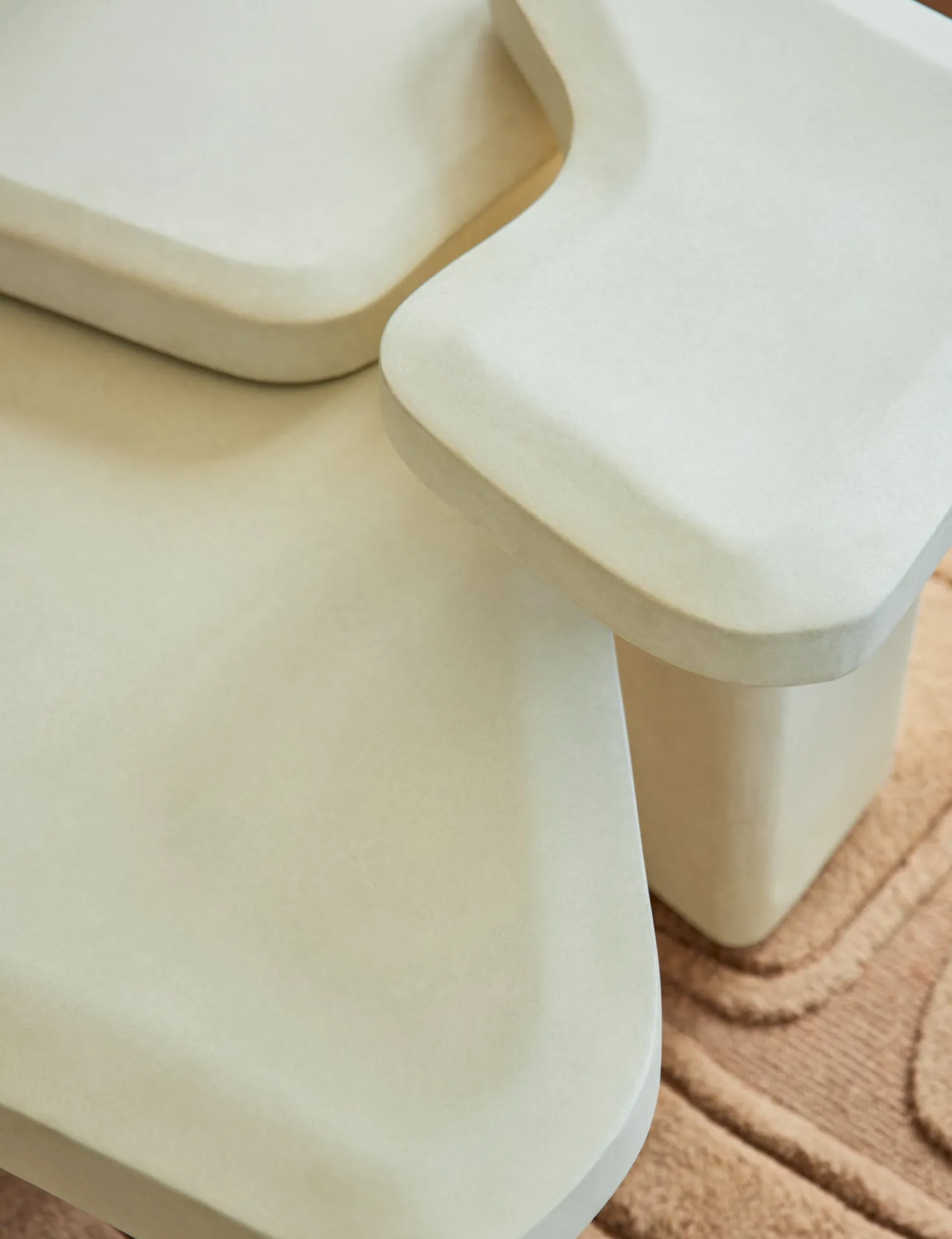 Maro Indoor / Outdoor Nesting Coffee Table
