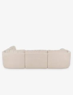 Marona Modular Corner Sectional Sofa
