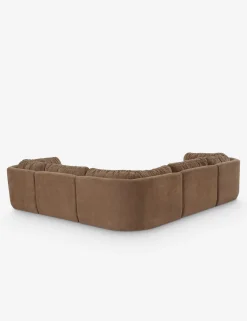 Marona Modular Corner Sectional Sofa