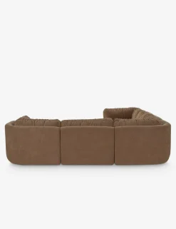 Marona Modular Corner Sectional Sofa