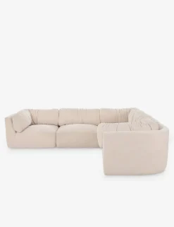Marona Modular Corner Sectional Sofa