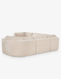 Marona Modular Corner Sectional Sofa