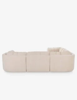 Marona Modular Corner Sectional Sofa