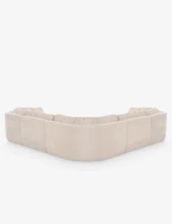 Marona Modular Corner Sectional Sofa