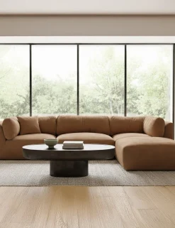 Marona Modular 4-Piece Chaise Sectional Sofa