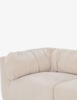 Marona Modular 4-Piece Chaise Sectional Sofa