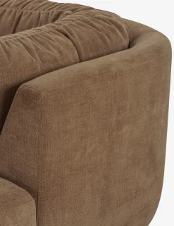 Marona Modular 4-Piece Chaise Sectional Sofa