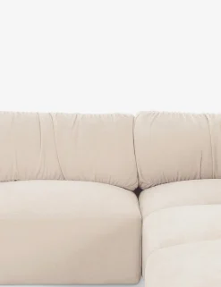 Marona Modular 5-Piece Chaise Sectional Sofa