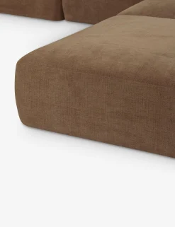Marona Modular 5-Piece Chaise Sectional Sofa