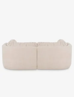Marona Modular 3-Piece Chaise Sectional Sofa