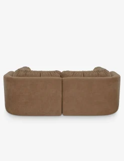 Marona Modular 3-Piece Chaise Sectional Sofa