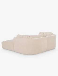 Marona Modular 3-Piece Chaise Sectional Sofa