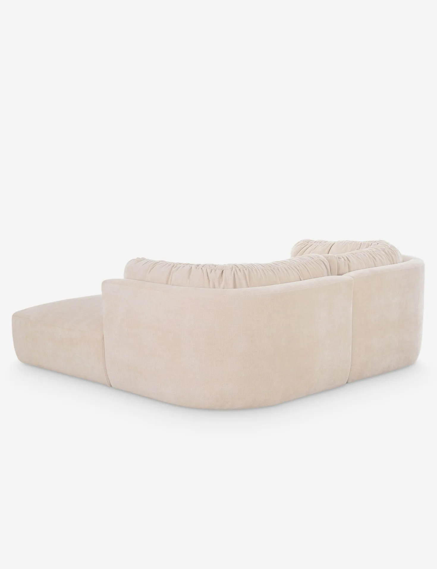 Marona Modular 3-Piece Chaise Sectional Sofa