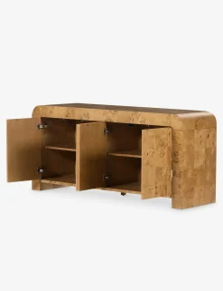 Martine Media Console