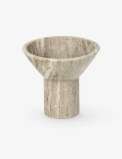 Martini Marble Bowl by Regina Andrew