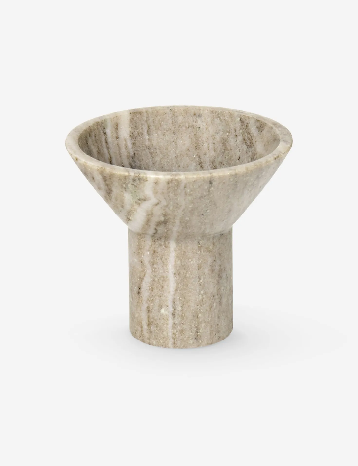Martini Marble Bowl by Regina Andrew