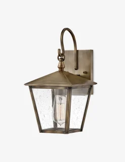 Mason Outdoor Sconce