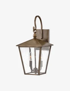 Mason Outdoor Sconce