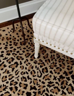 Matheny Hand-Tufted Wool Rug