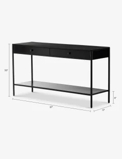 Mathus Console Table