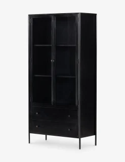 Mathus Curio Cabinet