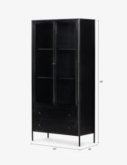 Mathus Curio Cabinet