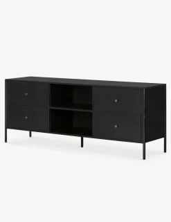 Mathus Media Console