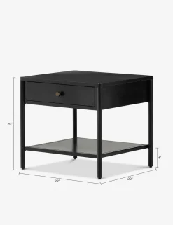 Mathus Side Table