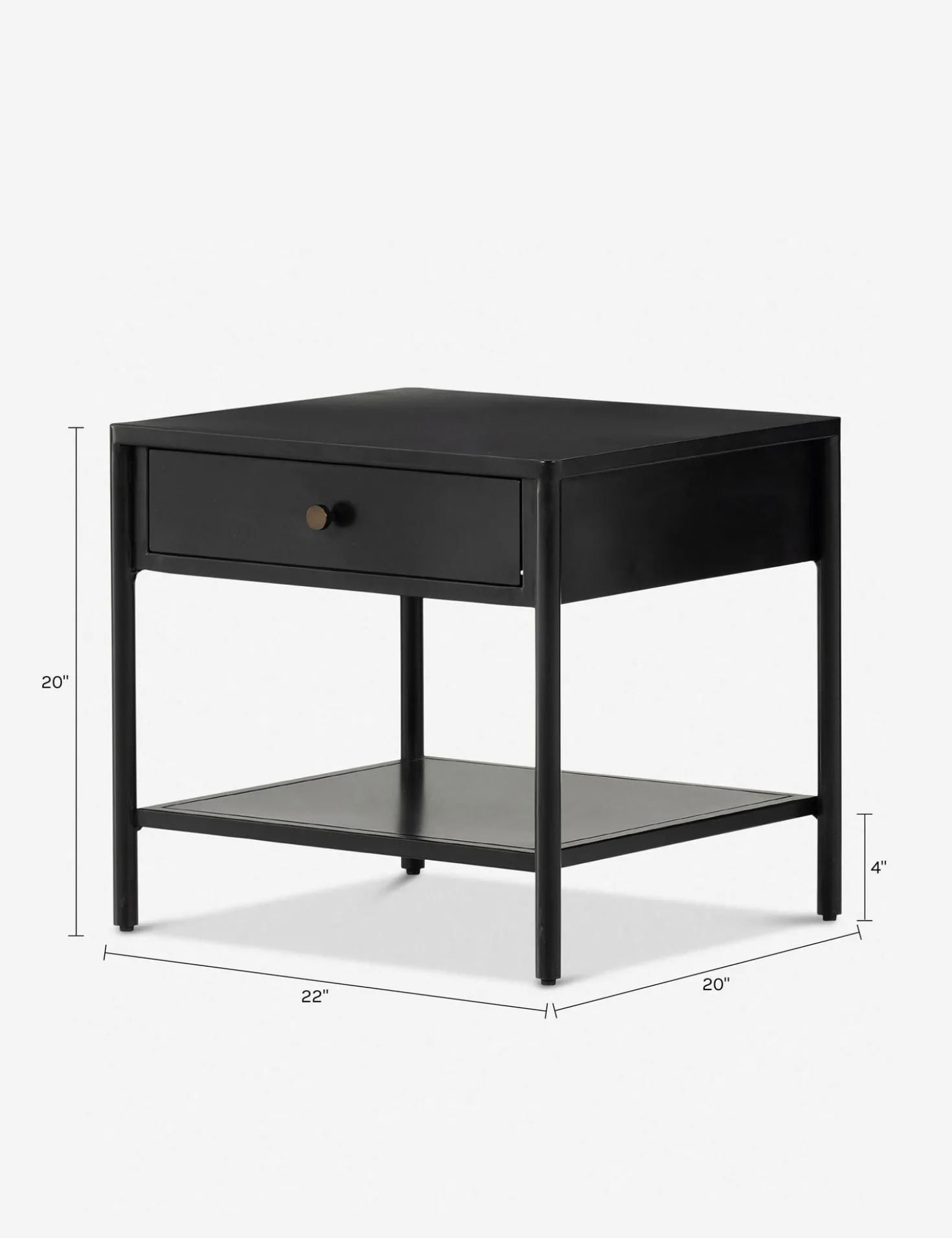 Mathus Side Table