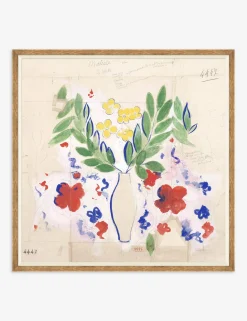 Matisse I Print by Paule Marrot