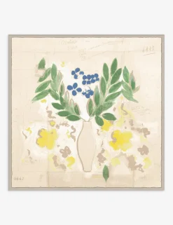 Matisse II Print by Paule Marrot