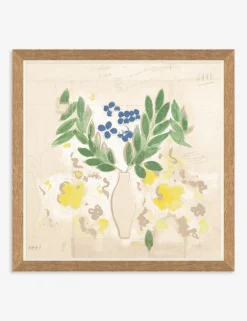 Matisse II Print by Paule Marrot