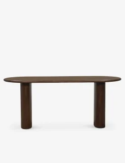 Mattea Oval Dining Table
