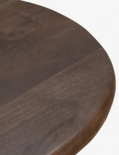 Mattea Oval Dining Table